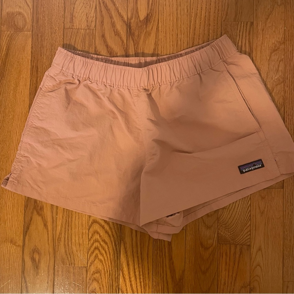 Patagonia Women's Peach Shorts